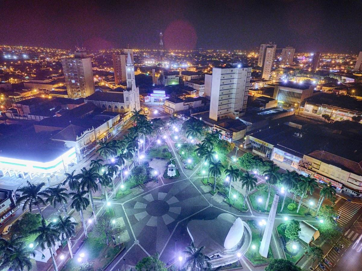 imagem da cidade de birigui